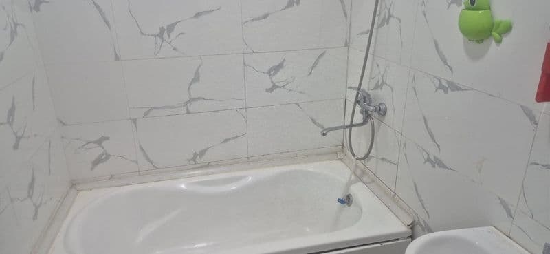 Kir mashinadan tashqari hamma narsasi bor. Kerak boʻlsa u ha — фото 3