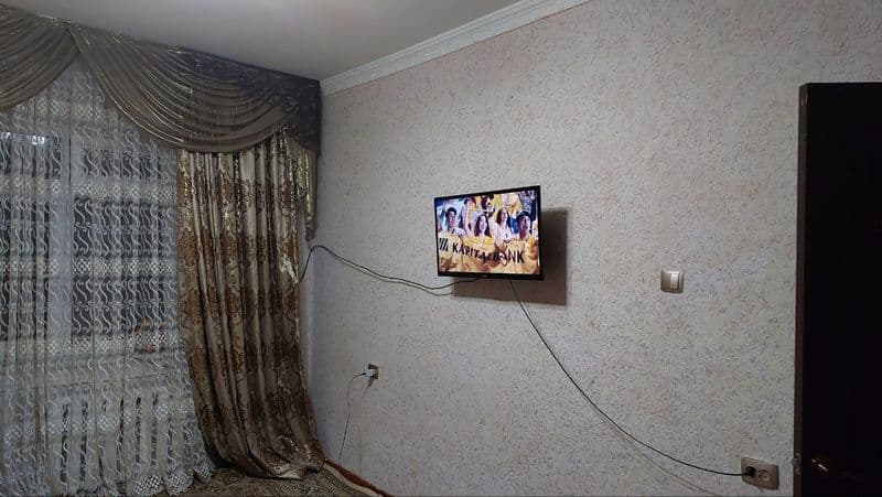 Аренда 1 комнатная рядом базар Кадышева, все вещами только с — фото 2