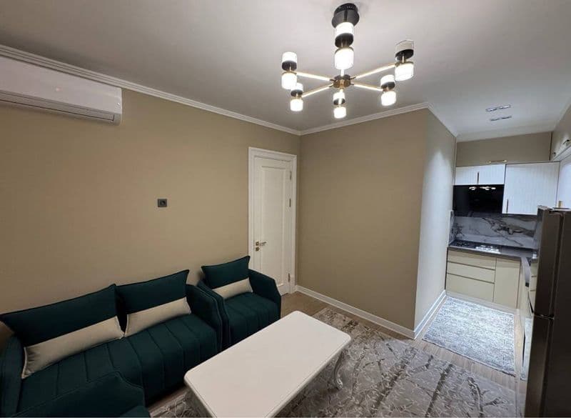 Сдается квартира<br />
<br />
Район: Мирзо-Улугбекский <br /