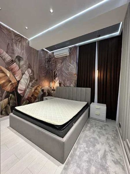 Сдаётся КЛАССНАЯ квартира<br />
<br />
• Район: Яшнабадский<