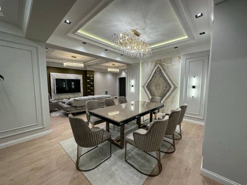 Аренда квартира:<br />
#Яккасарайский  район <br />
Ориентир — фото 3