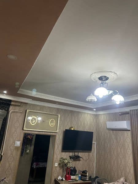 Сдается 2 комнатная квартира  на саракульке ориентир корзинк — фото 2