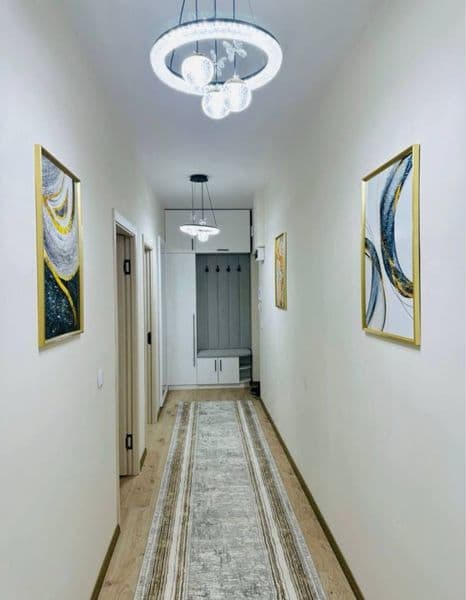 Аренда Квартира Новастройка<br />
Район - Алмазар<br />
Орие — фото 3