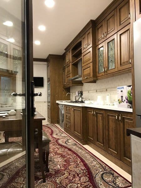 На против Tashkent siti <br />
<br />
3-комн 2-этаж 6-этажны — фото 3