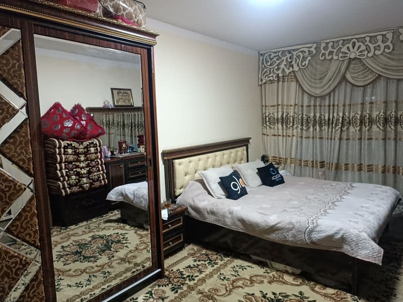 Ассалому Аллекум янги  хаёоти 8 курилиш 27 дом 3 хона 3 этаж