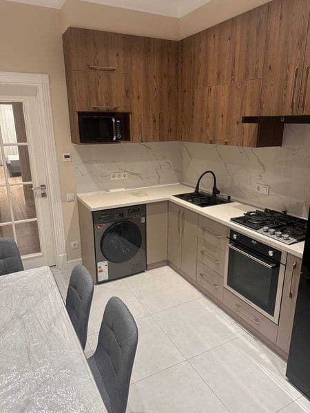 Сдается квартира с красивым ремонтом<br />
<br />
Район: Мир — фото 4