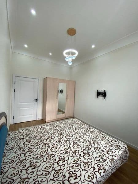 Сдаётся квартира возле метро Юнусабад 2/2/9<br />
Район: Юнс — фото 2