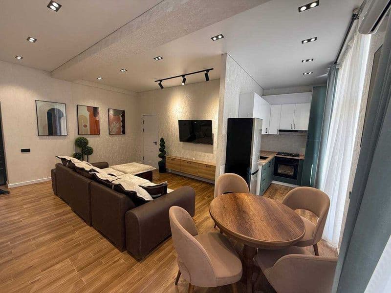 2-комнатная квартира 65 м² в Юнусабадском районе, <br />
Ори