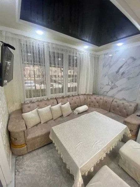 Аренда Квартира 2-хона 1 чи-этаж, 5-этажка дом. Ориентир Ипо — фото 3