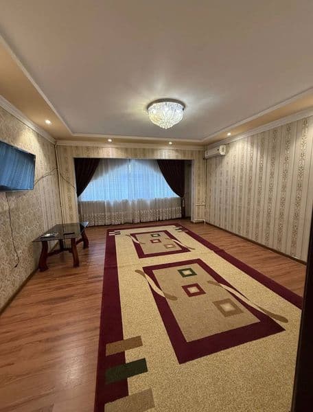 Ijaraga beriladigan kvartira<br />
Район: Шайхантахур <br />