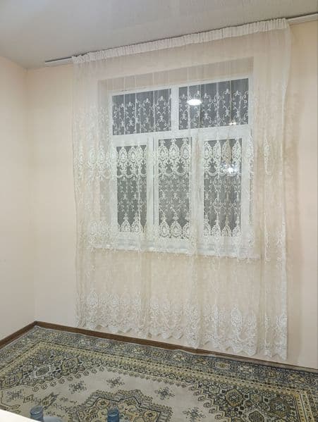 Сдается однокомнатная квартира  . Сергели -7   В аккуратном  — фото 4