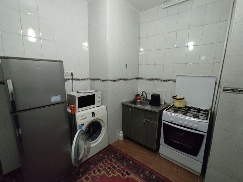 Юнусабад -13 сдаётся однокомнатная квартира переделанная в д — фото 5