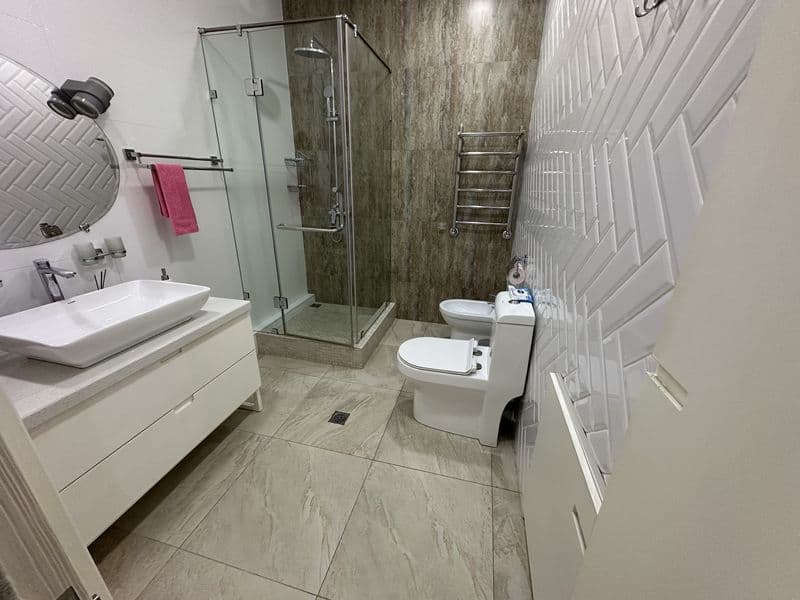 Сдаётся квартира на улица нукуская <br />
Навастройка<br />
 — фото 3