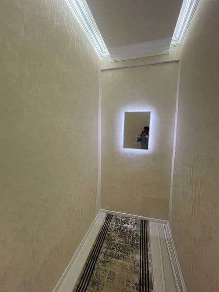 3 хонали 90 кв ли уй аренда га берилад евро ремонт мебели те — фото 2