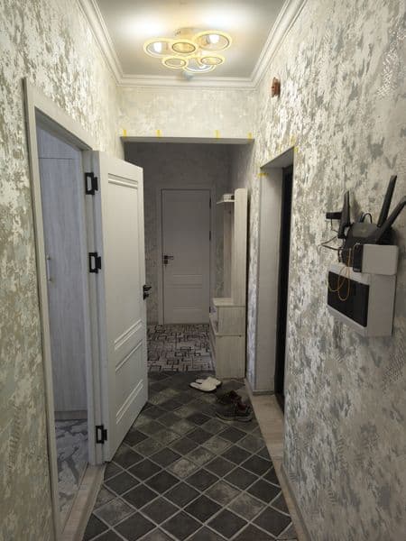 Водник мусаффо масканда 2 хонали квартира ижарага берилади.  — фото 4