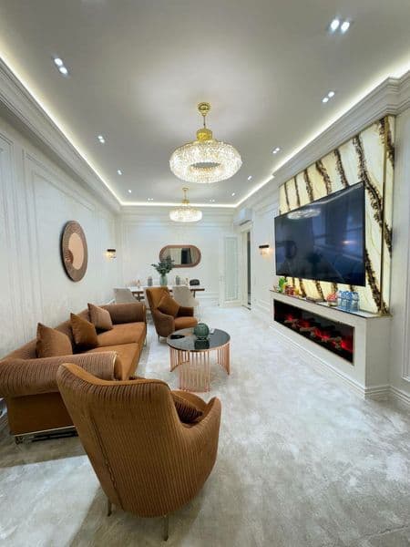 ЖК: Ташкент сити Бульвард<br />
 Район: Шайхантахурский <br 