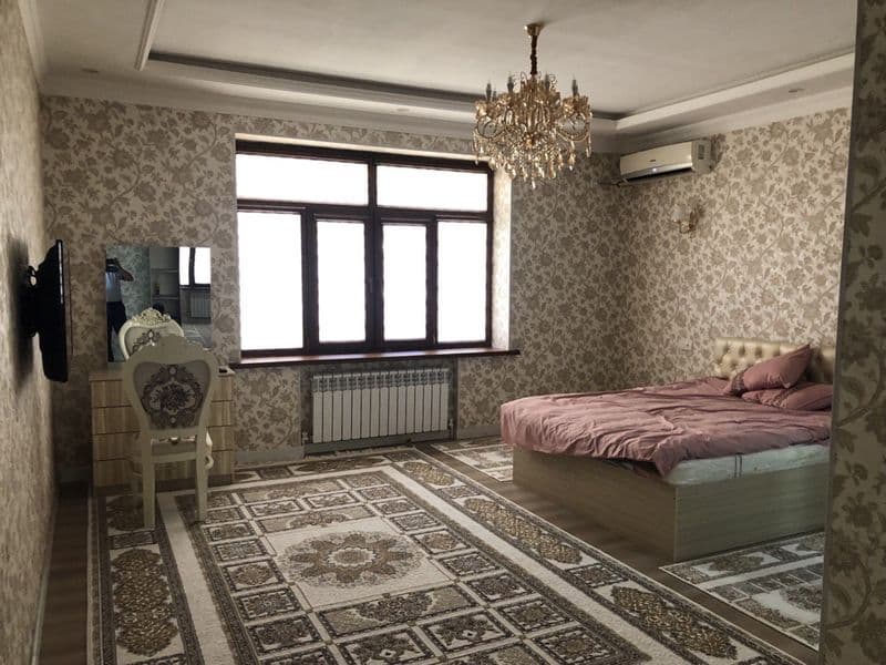 Yashnabot tumani Maxtum quli ko'chasi 4 qavat 3 xonali ijara — фото 2