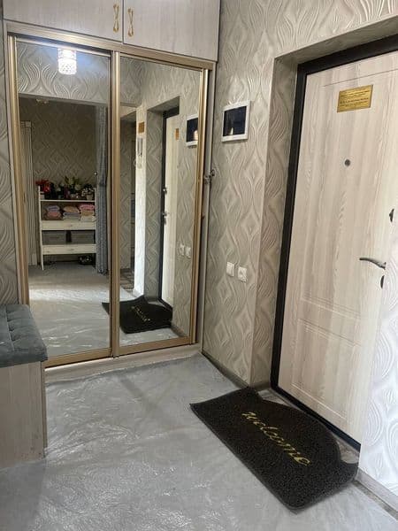 Паркентский аренда<br />
3х комн<br />
7-этаж<br />
9 этажка — фото 2