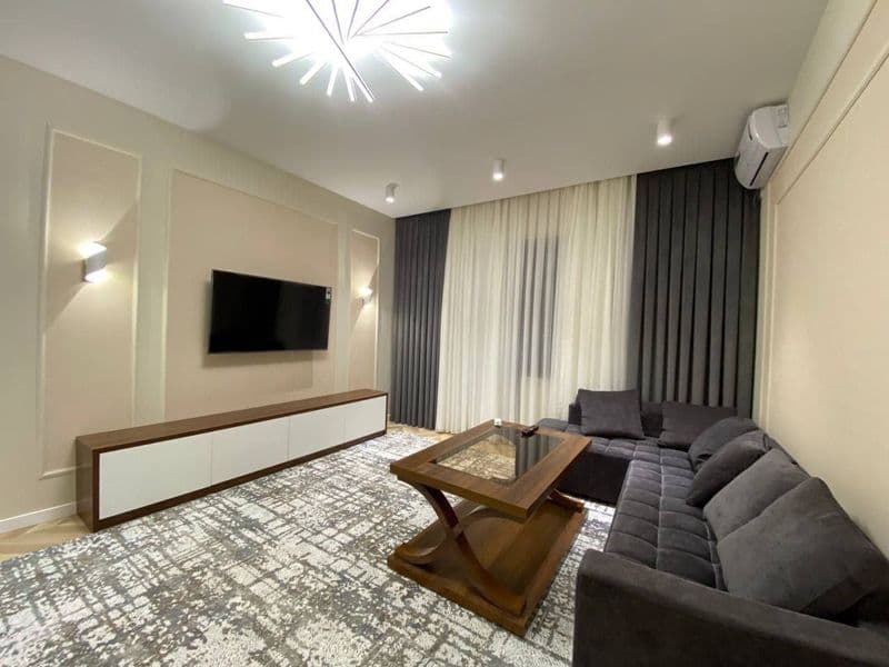 Аренда<br />
Новостройка<br />
Яккасарай Dream house<br />
О