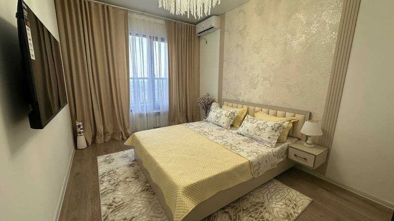 • Tuman: Yashnobod<br />
• Manzil: Assalom Sohil<br />
• Mo' — фото 2