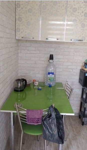 Аренда 1 комнатная квартира на земле. Старые Сергели.  В ква — фото 3