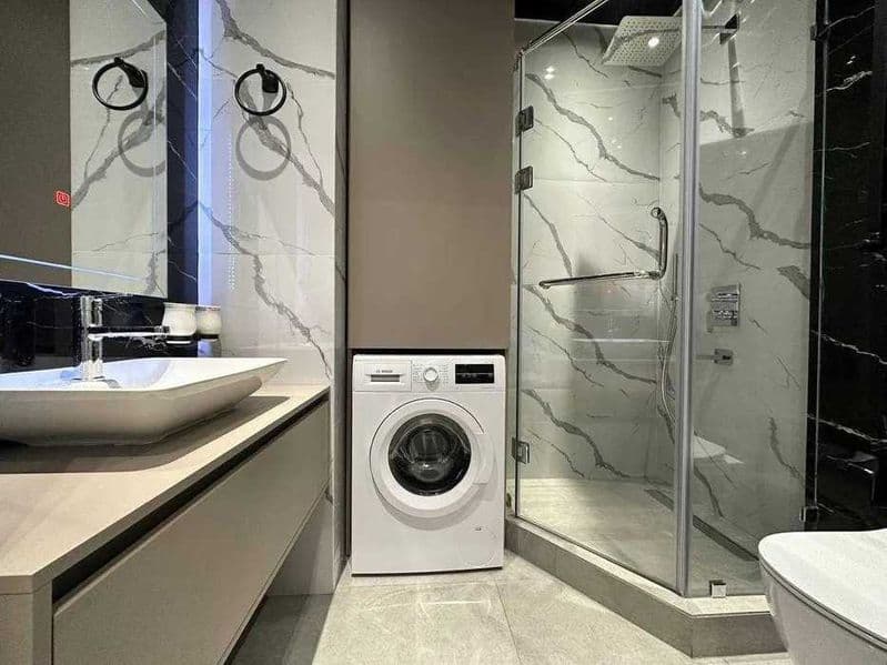 Мирабадский район <br />
Жк NRG-Ойбек<br />
2/7/12<br />
65м — фото 4