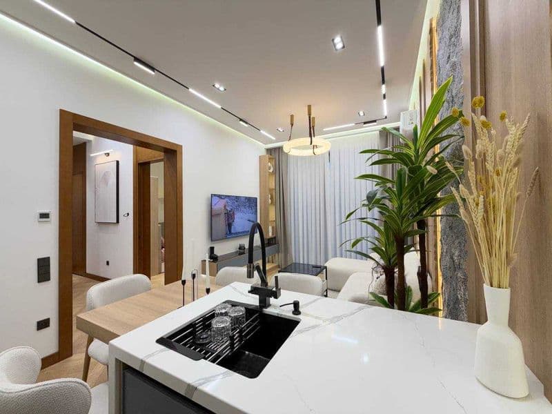 Сдаётся КЛАССНАЯ квартира<br />
<br />
• Район: Яшнабадский< — фото 2