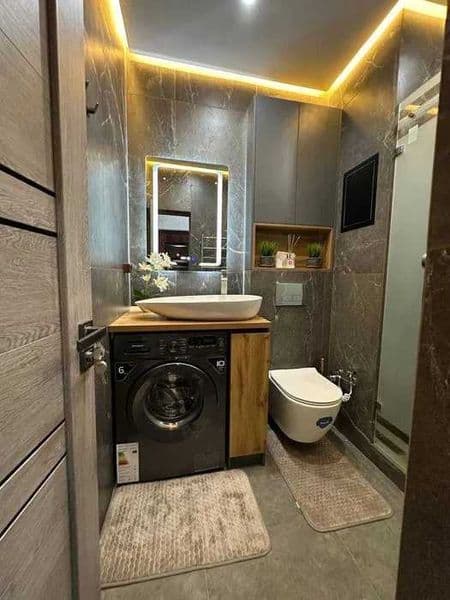 Стильная 2-комнатная квартира с комфортной обстановкой<br /> — фото 5