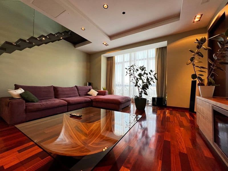 Ойбек Аренда Имперял 5 комнт а уютная квартира в новостройке — фото 3