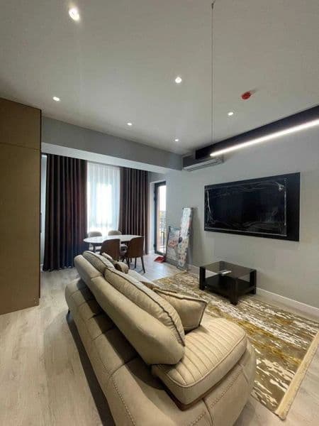 Сдаётся шикарная квартира ПРЕМИУМ класса.  <br />
• Район: Я