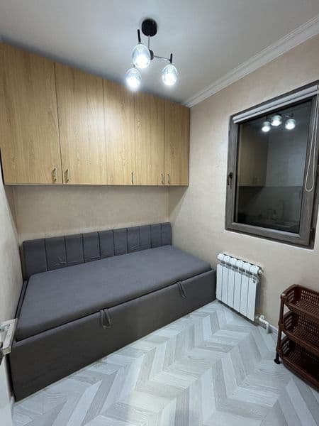 Сдаётся 2-комнатная квартира, переделанная в 3-комнатную, ок — фото 5