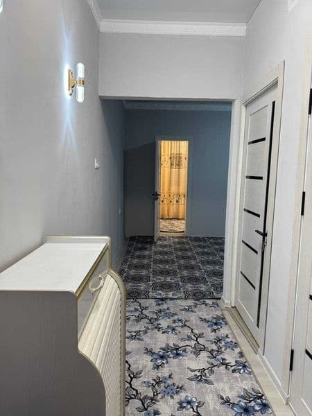 Янгихаёт тумани, Сергили-1 мавзе, 5-метро бекат (Чинор бекат — фото 3