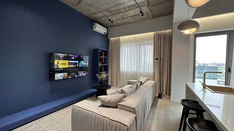 Элитная Аренда<br />
<br />
Тип дома: Жк Gardens<br />
Район