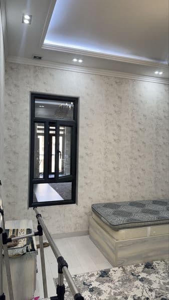 Мирзо Улугбек Район Паркентский<br />
7 этаж<br />
Студио уй — фото 3