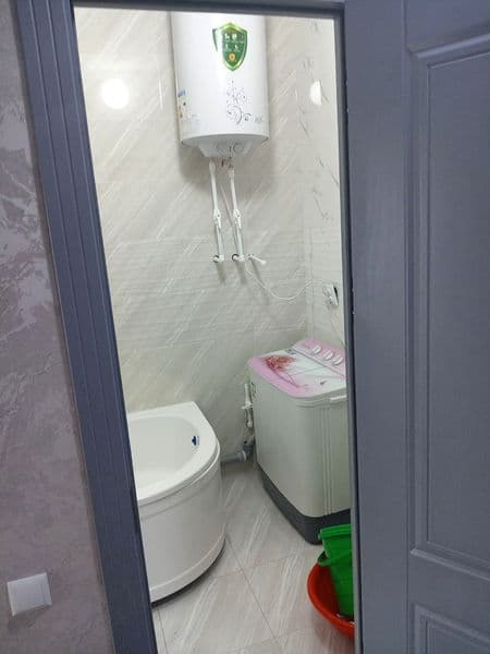 Chilonzor tumani Farhod bozori yaqinida joylashgan 1-xonali  — фото 4