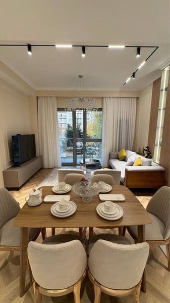 Предлагается в аренду уютная 3 комнатная квартира с продуман