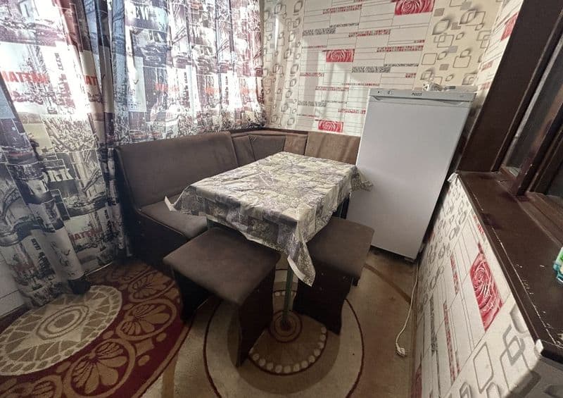 Аренда 2-комнатная квартира Площадь 60 кВ.м Мебель техника О