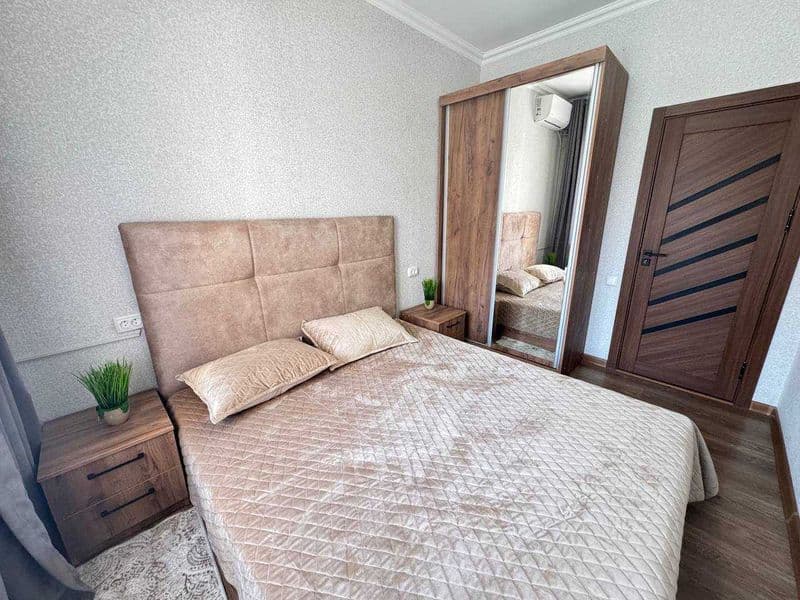 Вторичный фонд <br />
<br />
Район: Мирзо-Улугбекский<br />
