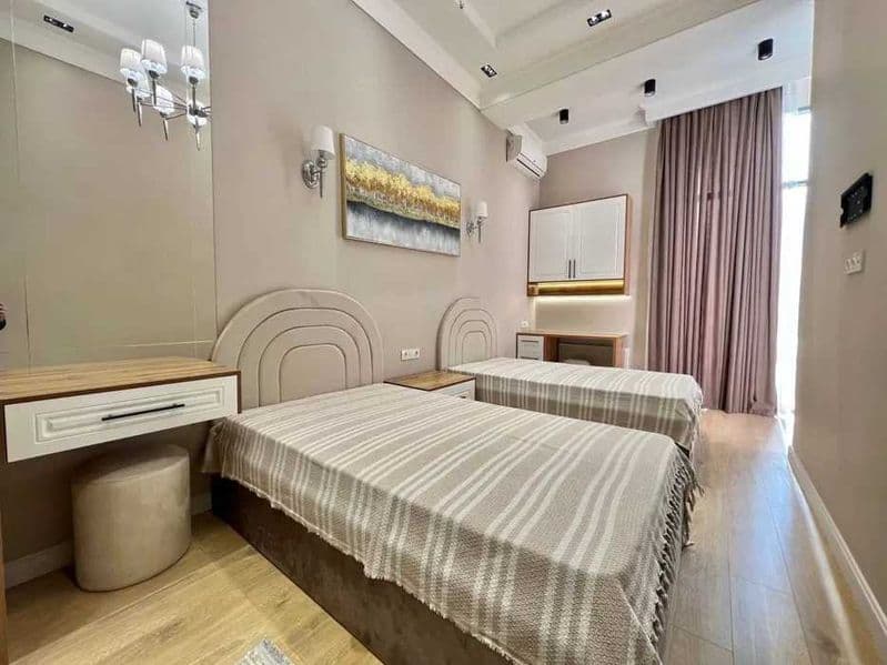 ЖК Oq Saroy (Deluxe) 3/4/9<br />
Мирзо-Улугбекский район<br  — фото 3