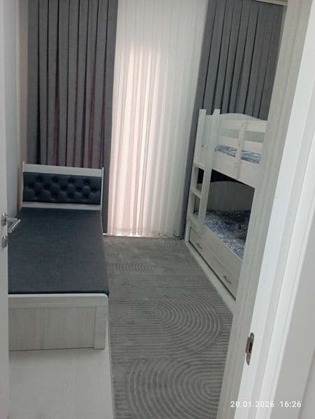 Янги 3 хонали квартира ижарага берилади<br />
Жуда кулай жой — фото 4