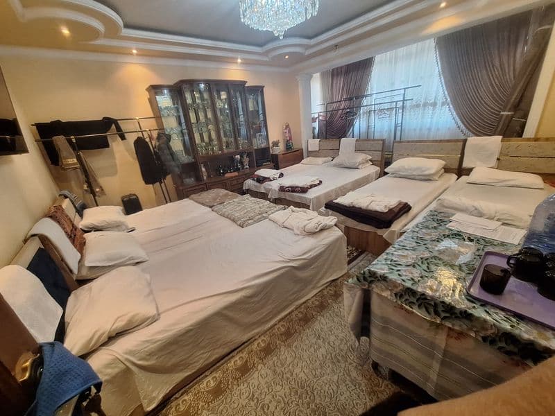 Мега планетга якин. Квартира 2 хонали. Хазяй йук. Факат бола