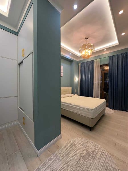 СВОЯ квартира 3\3\7  с видом на парк, гардеробная, два сан у — фото 5