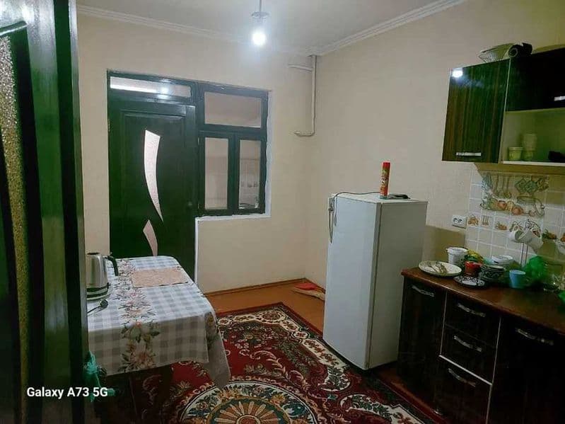 2/2/9<br />
Сдаётся 2-х комнатная квартира на Карасу-4<br />