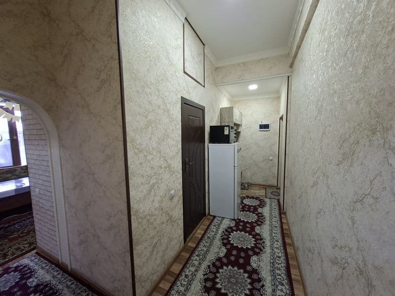 Сдается в аренду двухкомнатная квартира в Новостройке. В ней — фото 5