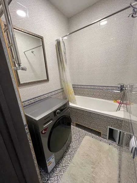 Район: Юнусабадский<br />
Адрес: ЖК Comforte House, ЖК Комфо — фото 5