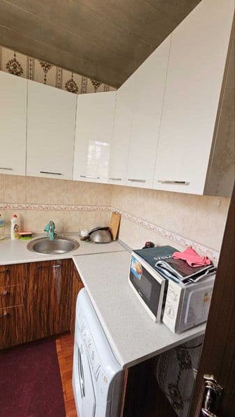 Аренда квартира 3-хона 2 чи-этаж, 4-этажка дом. Хамма шароит — фото 3