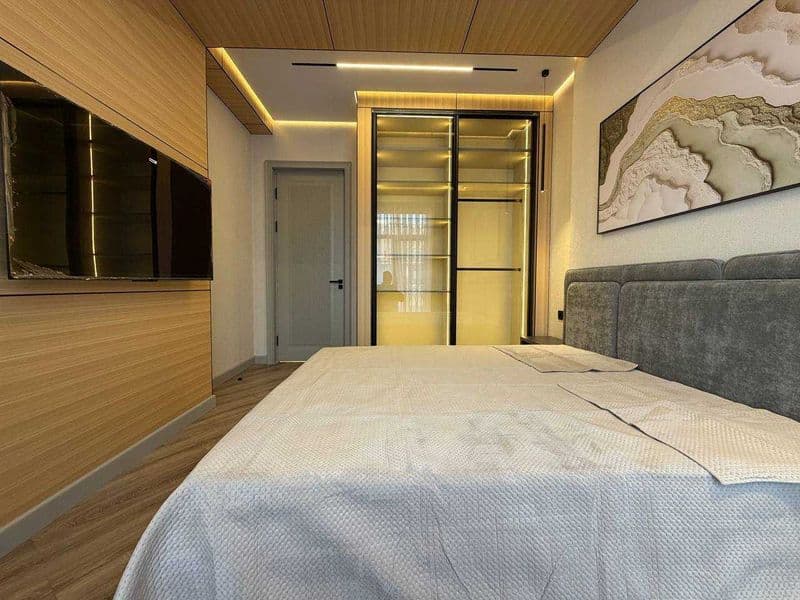 Стильная 2-комнатная квартира с комфортной обстановкой<br /> — фото 2