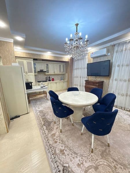 Юнусабадский район <br />
Оринтир метро Бадамзар <br />
Ж.к  — фото 2