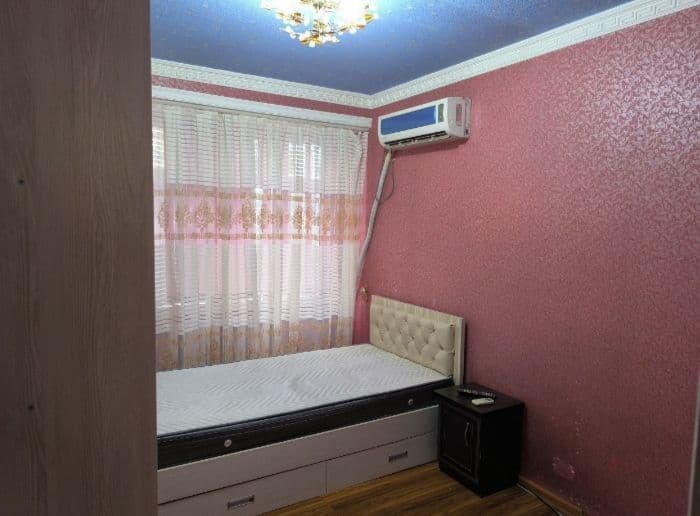 Аренда 1комнатная квартира на 2 этаже 9 этажного дома. Серге