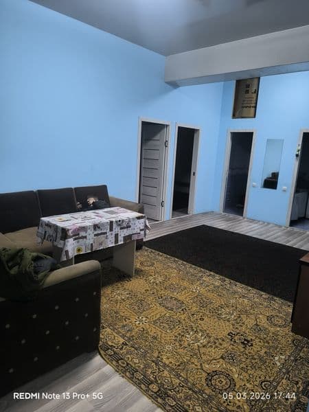 Срочно сдам квартиру Сергели 5 навастройка 3/6/6  370&  <br 